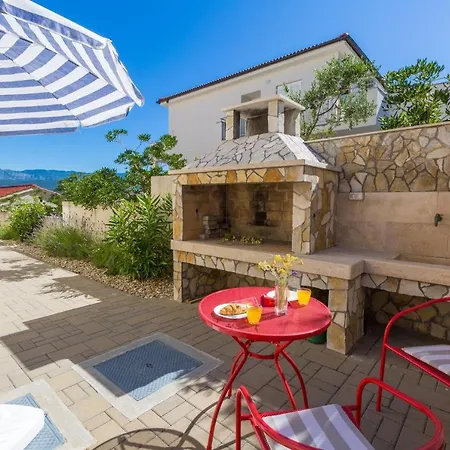 In Silo/insel Krk 39366 Apartment *