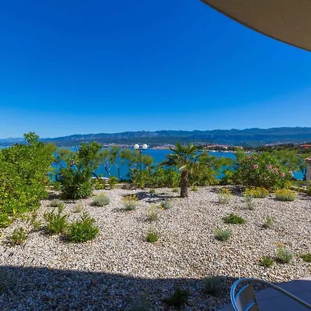 In Silo/insel Krk 39366 Apartment *