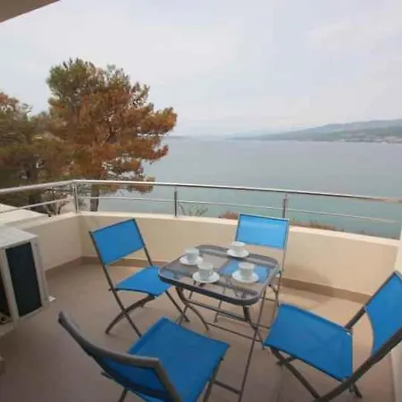 Apartment In Silo/insel Krk 39366 *