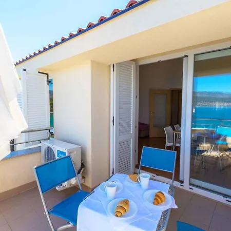 In - Insel Krk 39366 Lejlighed Šilo