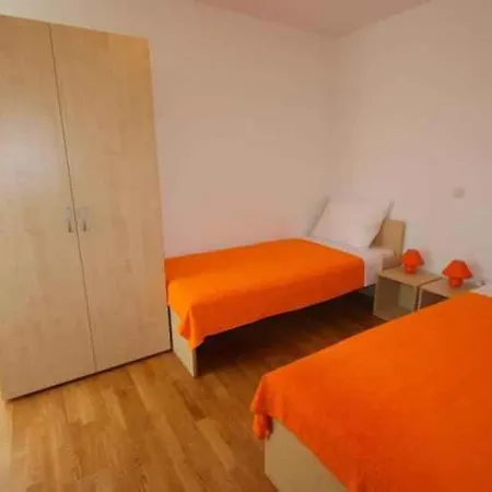 In - Insel Krk 39366 Апартаменты *