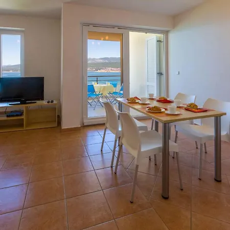 In - Insel Krk 39366 Апартаменты *