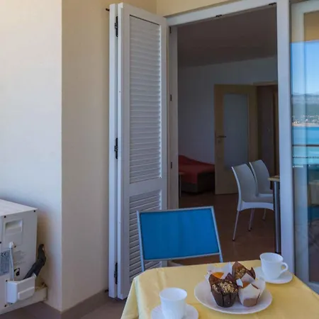 In - Insel Krk 39366 Апартаменты