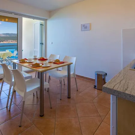 In - Insel Krk 39366 Апартаменты *