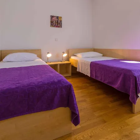 In - Insel Krk 39366 Апартаменты