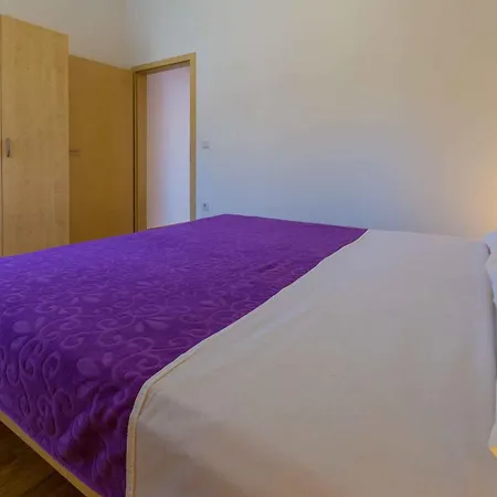 In - Insel Krk 39366 Апартаменты *