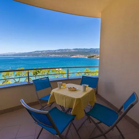 In - Insel Krk 39366 Апартаменты Сило