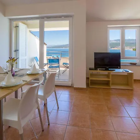 In - Insel Krk 39366 Апартаменты