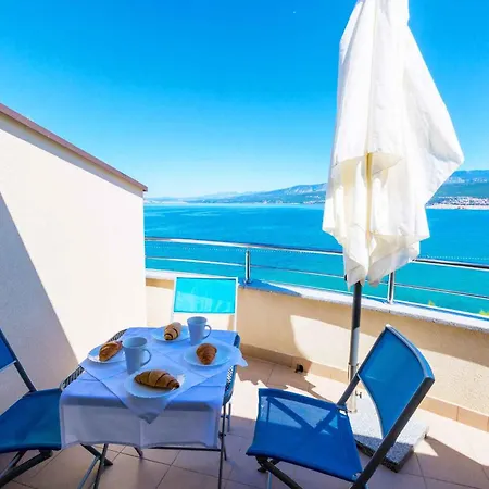 In - Insel Krk 39366 Apartman *