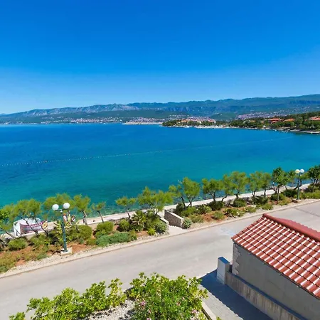 In - Insel Krk 39366 Lejlighed Šilo